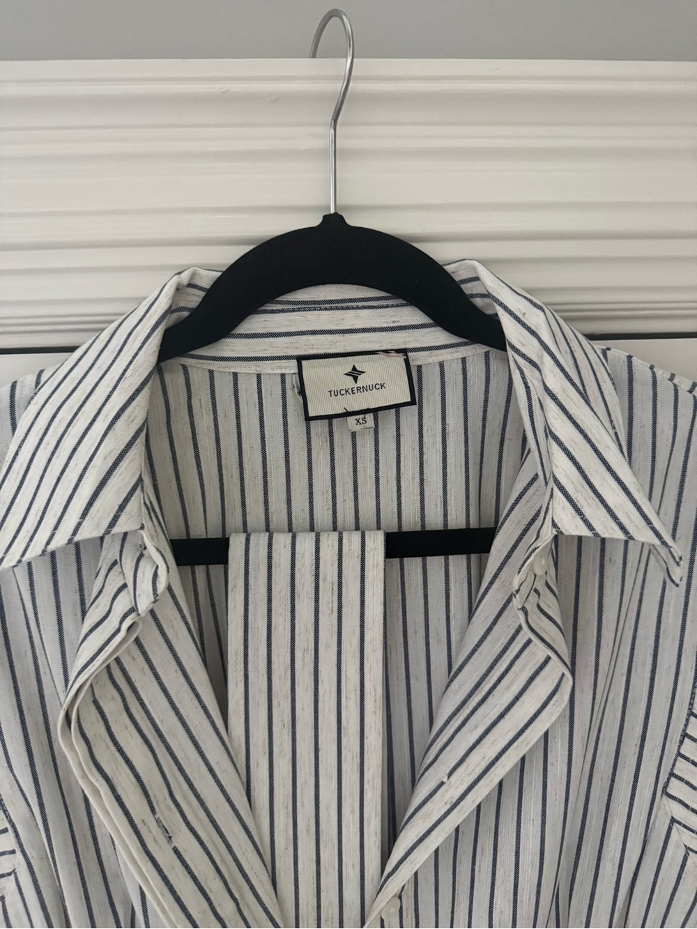 NWT Tuckernuck Linen Stripe
Callie Dress - Picture 3 of 3